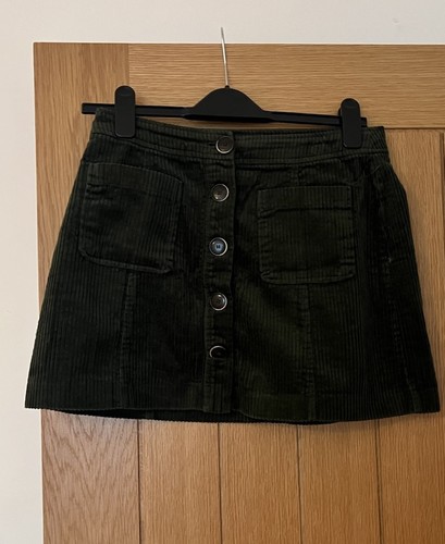 Zara green short length - green,