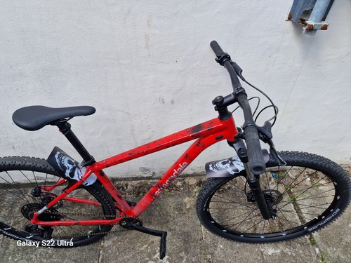 Cannondale trail mountain - cannondale,