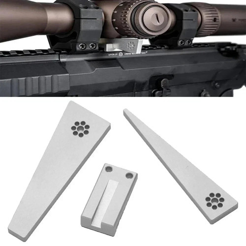 Piece rifle scope levelling - 3,