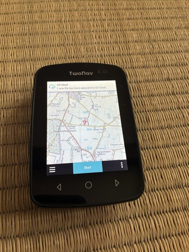 Twonav terra cycling - twonav, computer