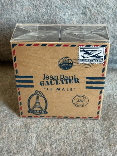 Jean paul gaultier male - paul, eau
