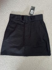 Dickies Black Mini Skirt BNWT