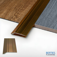 7mm angle edge threshold strip - 7mm,