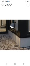 GoodHome Denar Dark Grey Mains