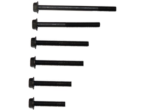 Bolt set 6pc fits - bolt,