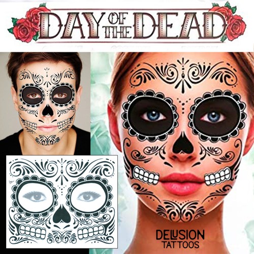 Day the dead - dead, face