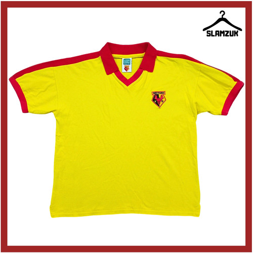 Watford football shirt score - watford,