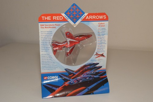 Corgi toys cs90168 red - v,