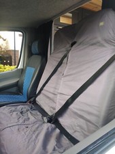 Mercedes Sprinter and VW crafter heavy duty seat Covers