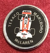 Texaco Marlboro Mclaren