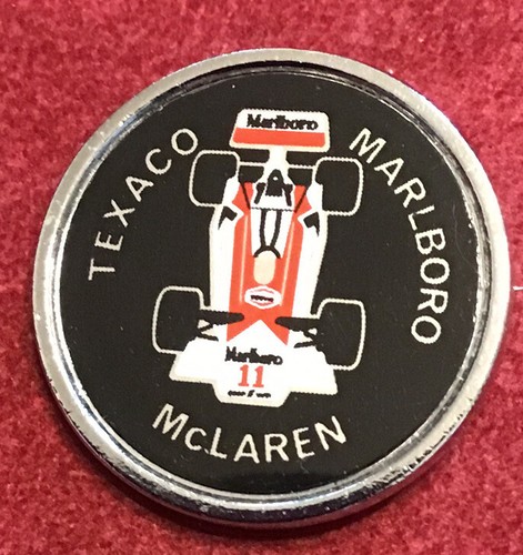 Texaco marlboro mclaren - texaco,