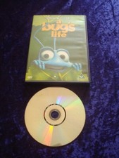 DVD A BUG'S LIFE DISNEY PIXAR