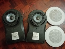 2 X Bose 131 Marine Built in Wall LoudSpeaker