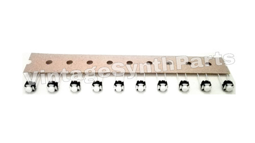Pushbutton panel tact - pushbutton,