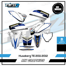 Husaberg graphics Kit TE 125