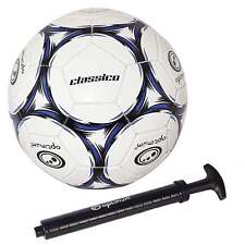 Football Ball Blue Size 3 4 5