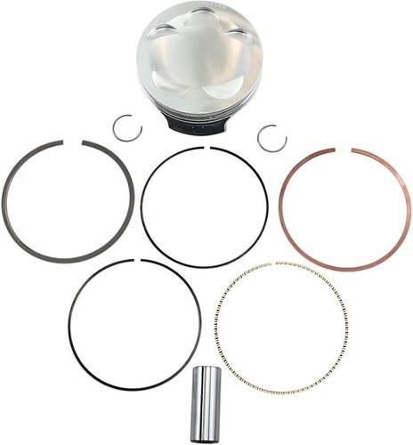 Wiseco piston kit - kit, yamaha