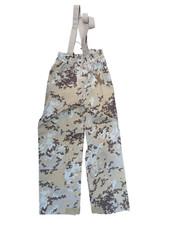 Italian Army Issue ECWCS Vegetato Desert Camo Gore-Tex Trousers 34W/31L" #554