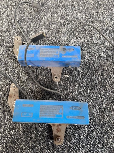 Ford escort mk4 radio - mk4, ariel