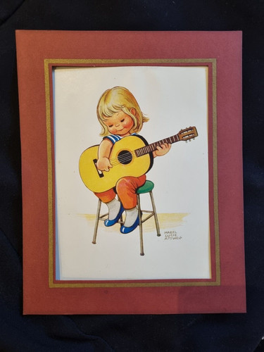 Mabel lucie attwell original - lucie,