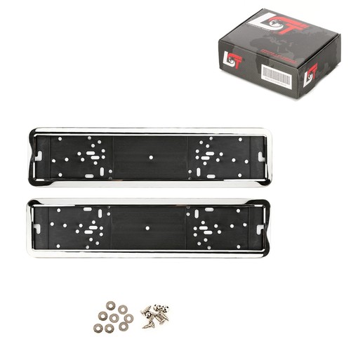 License plate holder - license,