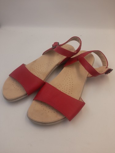 Hotter tropic leather strappy - hotter,