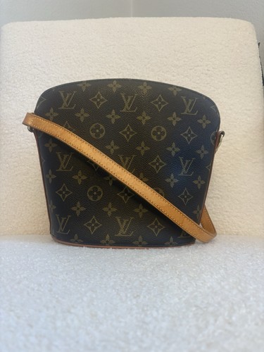 Vintage louis vuitton drouot - louis,