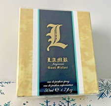 L.A.M.B.  - 50ml EAU DE PARFUM