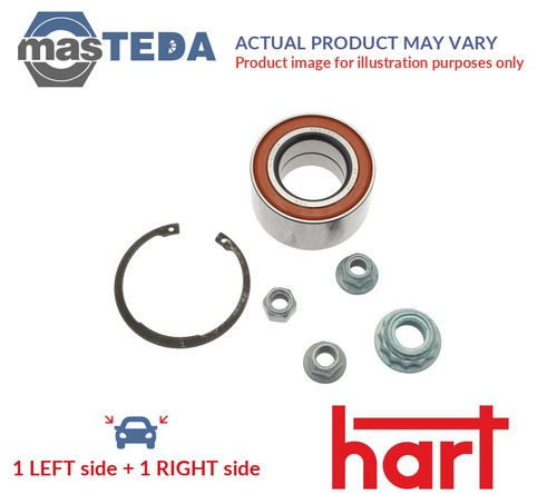930 949 wheel bearing kit - 930,
