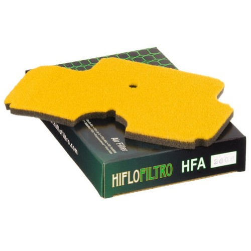 Air filter for kawasaki 6 - kawasaki, er-6