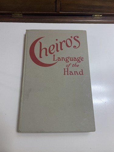 Cheiro language the hand - language,