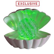 White Pearl - Colour LED Clam