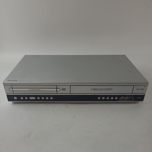 Philips dvp3055v dvd vcr - philips,