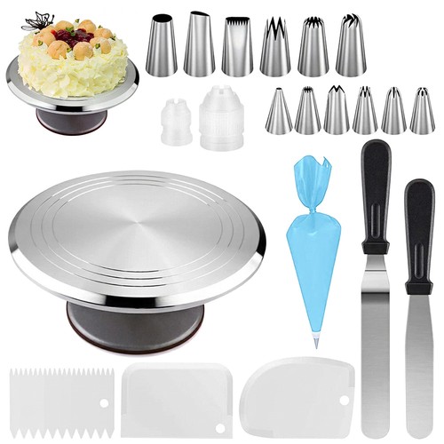 Aluminium cake decorating - cake,