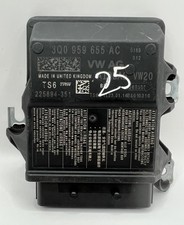 Skoda Octavia MK3 Airbag