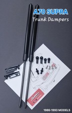 TOYOTA SUPRA MK3 A70 BOOT