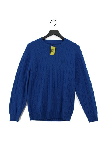 Gant men jumper - men's, blue