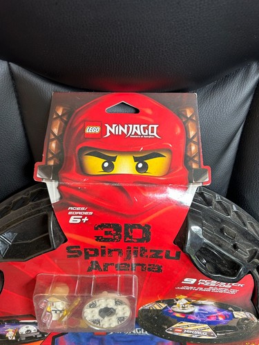 Lego ninjago spinjitzu - ninjago,