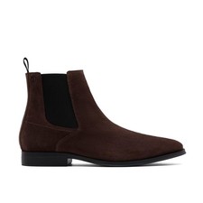 Clarks Mens Paulton Easy Dark