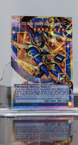 Black luster soldier - -,