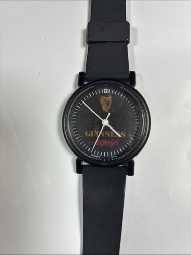 Guinness watch - guinness,