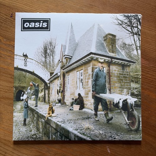 Oasis some might say - some,