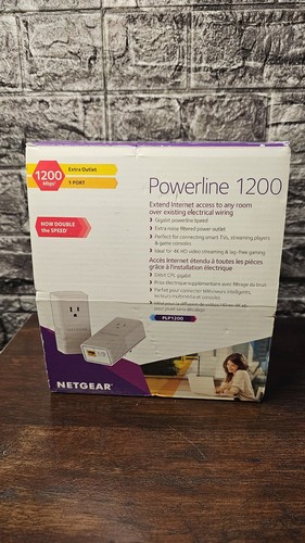 Netgear powerline 1200 - powerline,