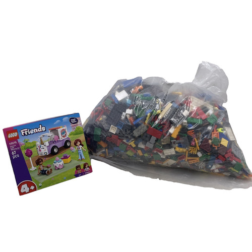 Lego job lot huge - lot, bundle