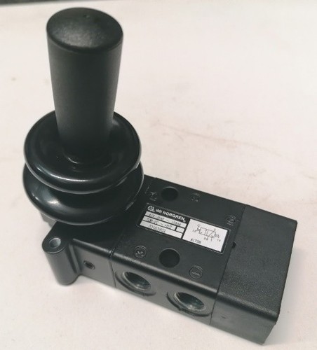 Norgren lever valve - norgren,