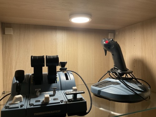 Thrustmaster tca captain pack - thrustmaster,