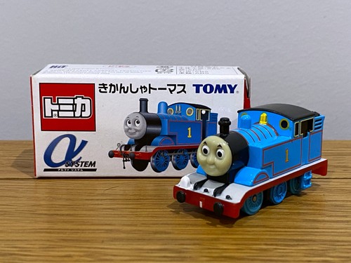 Takara tomy tomica thomas - tomica,