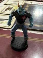 #90 BLUE DEVIL Eaglemoss DC Superhero Figurine Collection