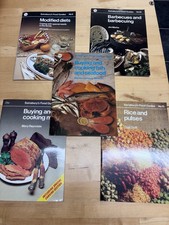 5 x Vintage Sainsbury's Food