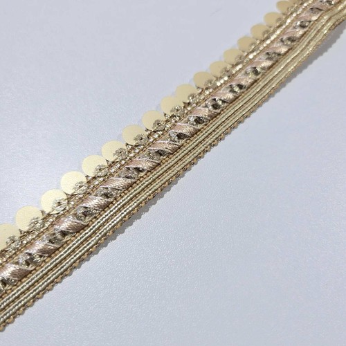 Luxury embroidered lace - luxury, trim